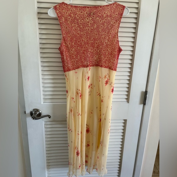 Believe Petite Y2K Slip Dress Size 10 - Picture 2 of 7